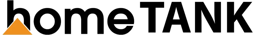 Slimline Home Tank = 10 000L [4100L x 1200W x 2200H] (Fish Eagle White)